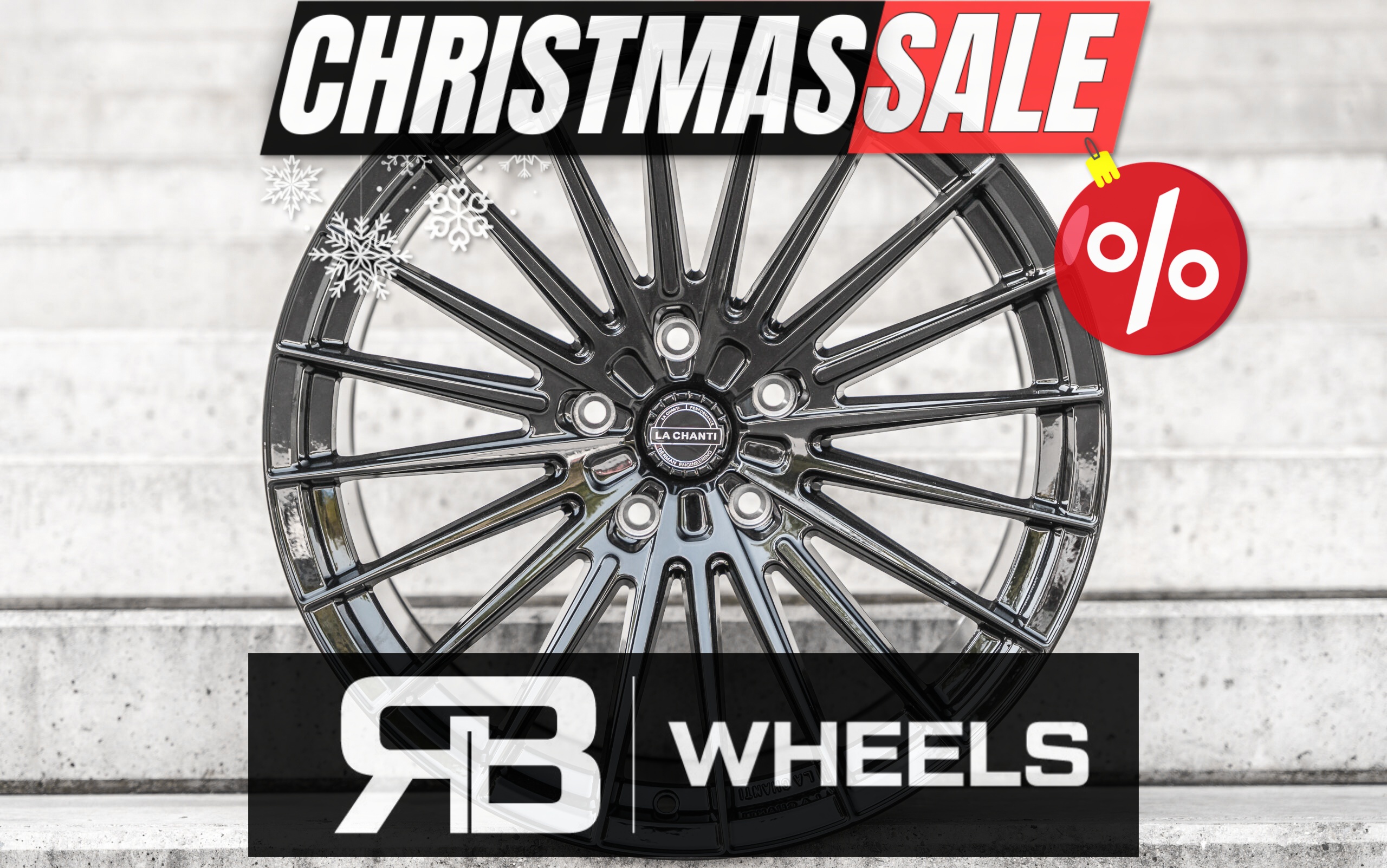 La Chanti (Passenger) LC-P17 23 Zoll (F-4106)